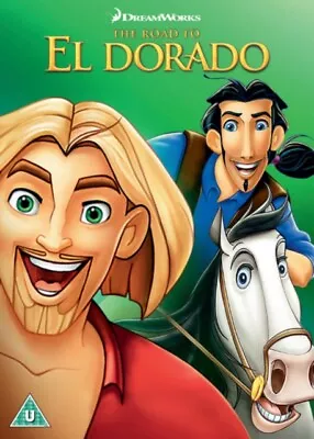 NEW The Road To El Dorado DVD [2018] • $15.42