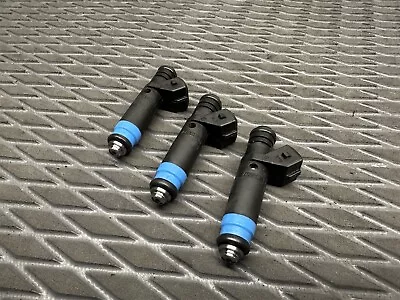 110324 Siemens Deka 80LB Fuel Injector Set EV1 Riva Racing Seadoo 4-Tec RXP RXT • $245