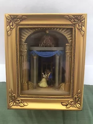 $46 • Buy Disney Gallery Of Light Olszewski Beauty And The Beast Belle Dances