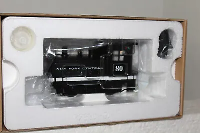 Lionel/k-line #21317 New York Central Plymouth Switcher • $164.95