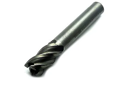 US Stock 14mm Four 4 Flute HSS & Aluminium End Mill Cutter CNC Bit • $13.64