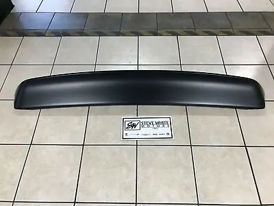 19-2023 Dodge Challenger SRT Redeye Performance Rear Decklid Spoiler Mopar Black • $729.86