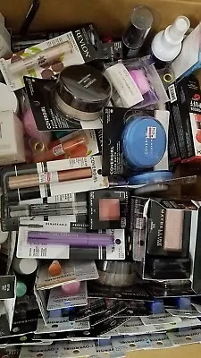 New Variety Makeup Cosmetics Wholesale Makeup Lot Maybelline Revlon Covergirl • $11.49