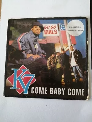 Come Baby Come : K7. BLR 105 • £4.99