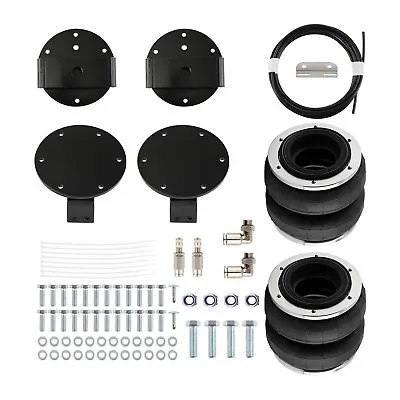 Ati Airbag Suspension Load Assist Kit - 0-2  - Fits Toyota Hilux 2015-current • $499