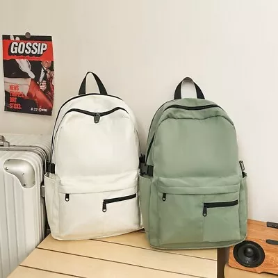 Lightweight And Wear-resistant Urban Minimalist Backpack For College Students In • $26.41