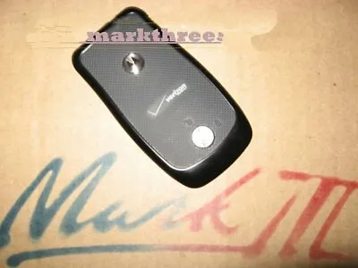 Verizon Motorola Barrage V860 New Back Cover • $13.59