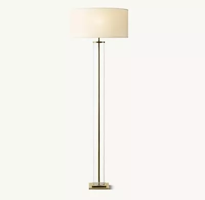 RH ( Restoration Hardware ) Floor Lamp • $315
