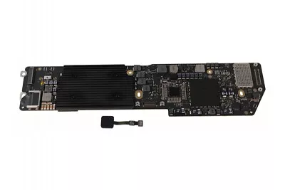 MacBook Air 13  A2179 2020 820-01958-A Logic Board +Touch ID NONE WORKING!LOCKED • $95