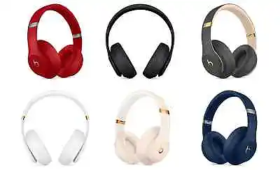 $174.99 • Buy Beats By Dr. Dre Studio3 Headband Wireless Headphones - 100% Tested. Excellent