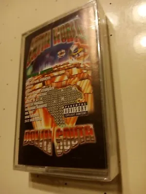 Latin World Down South Cassette Tape SPM Lifestyl Grimm Mr Kee Rap Hip Hop New • $14.99