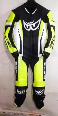 Berik Suit Motorbike Leather Suit Motorcycle Suit Bike Leather Leder Riding Suit • $320.41