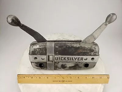 Vintage Quicksilver Control Box OMC Johnson Outboard Antique Boat Motor • $24.95