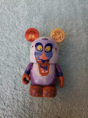 2022 Walt Disney World 50th Anniversary Series 2 Vinylmation Rafiki Lion King • $19