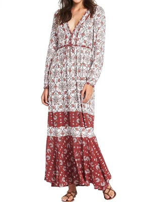 $70 • Buy Tigerlily Hamilton Maxi Dress 10
