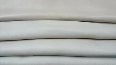 £45.31 • Buy Genuine Leather Real Lambskin Hides Soft Finish Sheep Skin 5 Sqt A Full Skin! 18