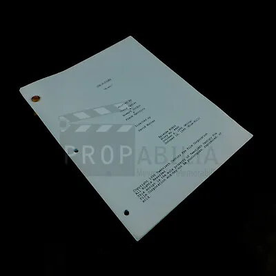 THE X-FILES Nisei Script S03E09 Original Prop (9525-8568) • $225