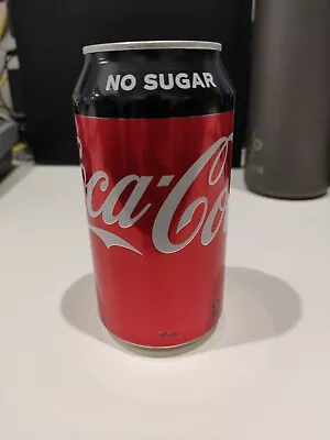 Empty Coke (no Sugar) Can • $10000