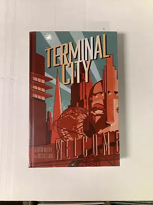 Terminal City Library Edition NEW SEALED 2016 Dark Horse Hardcover FREE SHIPPING • $75