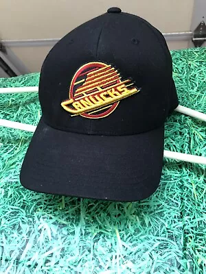 Canucks Baseball Hat • $5.99