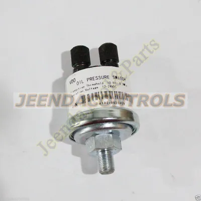 1PC New VDO Engine Oil Pressure Sensor Sender Switch 0-150PSI 12-24Vdc 1/8NPT • $18.71