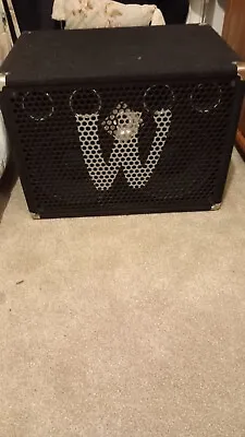 Warwick Bass Amplifier And Cab • £210