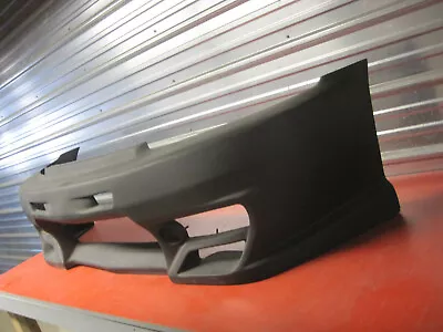 Fiberglass DL S13 Style Front Bumper For A 92-95 Honda Civic 2/3/4DR • $275