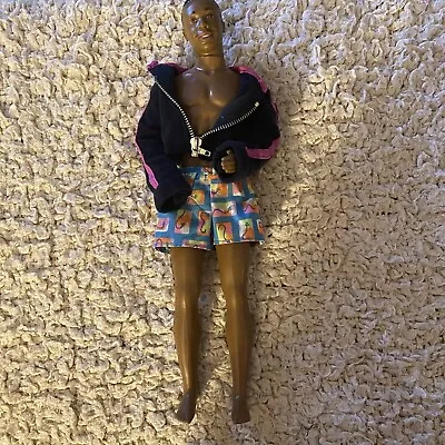 Mattel's Mc Hammer Doll 1991 Vintage Rapper • $15