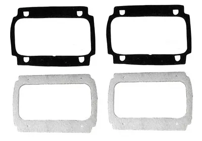 New! 1965-1966 Mustang Taillight Tail Light Lamp Lens And Housing Gaskets Set 4 • $14.90