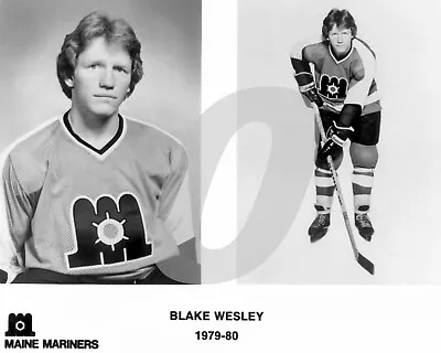 Maine Mariners Player Media Photos ( You Pick From List) Reprints • $4.37