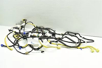 04 Subaru WRX STI Rear Trunk Wiring Harness 98241FE150 2004  • $92.99