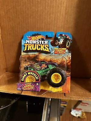 2018 Hot Wheels Monster Truck Test Subject  • $8.99