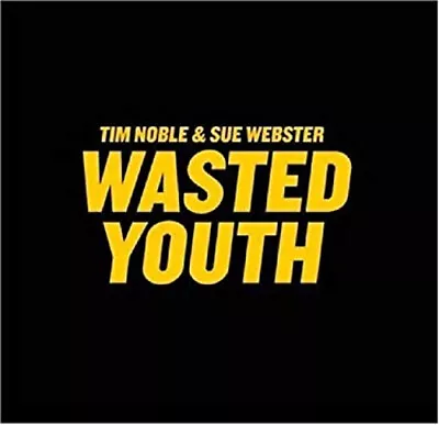 Wasted Youth Hardcover Sue Noble Tim Webster • £5.86