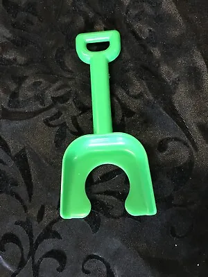 Mr. Bucket (2017) Green Shovel - Replacement Piece • $4.99