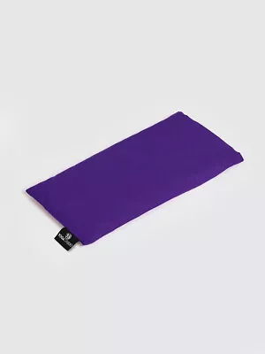 Yoga Studio Organic Lavender Linseed Aromatherapy Relaxation Eye Pillows • £10.95