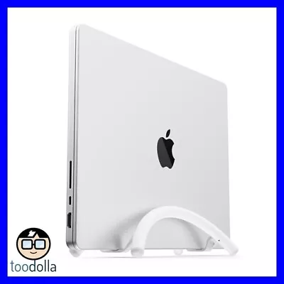 TWELVE SOUTH BookArc Flex - Desktop Stand For MacBooks And Laptops - White • $89.90