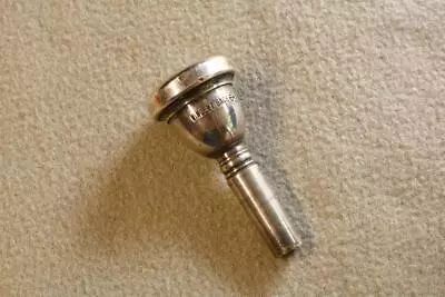 Old Bach 6 1/2A Small Shank Tenor Trombone Baritone & Euphonium Mouthpiece XB • $132.95