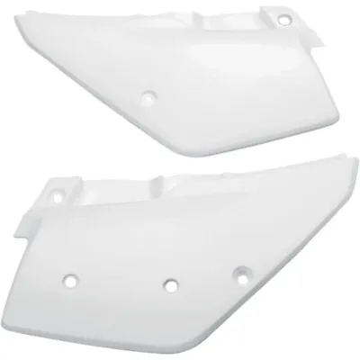 UFO Side Panels - KDX 200 - White | KA02788-047 • $59.29