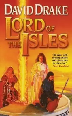 David Drake Lord Of The Isles (Paperback) Lord Of The Isles • £28.43