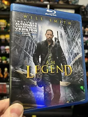 I Am Legend (Blu-ray 2007) • $4.99