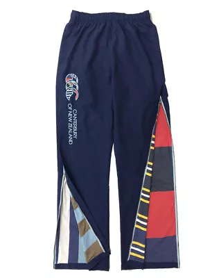 Canterbury Of New Zealand Uglies Mens Open Hem Stadium Pant Navy & Black • £38.57