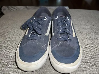 VANS TNT Advanced Prototype Mens Sz 6.5 M / Womens 8 Parisian Night Blue White • $30