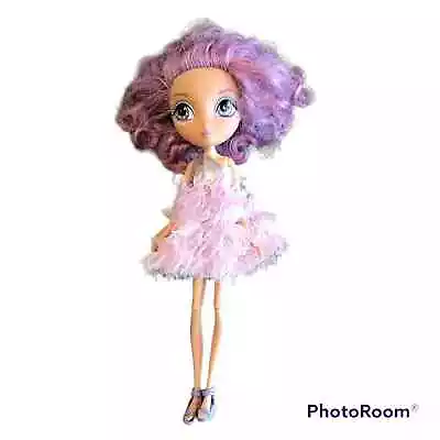 La Dee Da Sweet Party Doll Tylie Cotton Candy Crush 2012 Toy Spin Master • $20