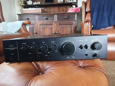 Sansui Au 317 Mk1 Amplifier • £345