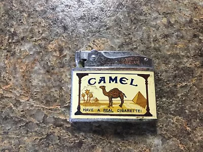 Vintage Camel Cigarette Lighter • $4.99
