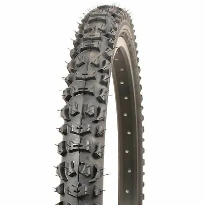 Kenda K816 Smoke Type MTB Tire 24x2.10 Steel Bead Black Kids Youth Mountain 24  • $27.61