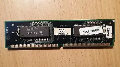 RAM Memory SIMM 72 Pin (#13) • £15.60