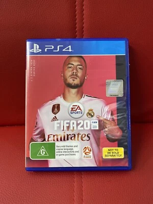 $10 • Buy FIFA 20 PS4 PlayStation 4