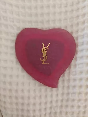 YSL  Vintage Compact  Mirror • £30