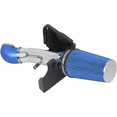 4  Cold Air Intake System Kit +Heat Shield For 99-06 GMC Chevy V8 4.8L/5.3L/6.0L • $45.99